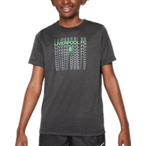 Nike Liverpool FC Big Kids' Soccer T-Shirt
