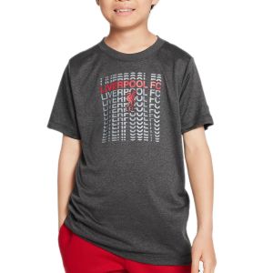 Nike Liverpool FC Big Kids' Soccer T-Shirt