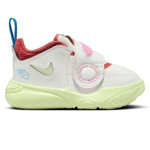 Nike Team Hustle D 11 Toddler Shoes