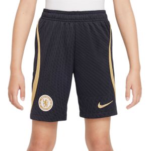 Nike Chelsea FC Strike Dri-FIT Knit Big Kids' Soccer Shorts