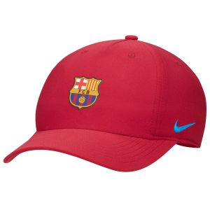 Nike FC Barcelona Club Dri-FIT Soccer Unstructured Cap FN4859-620