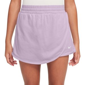 Nike Breezy Mid-Rise Big Kids Skort