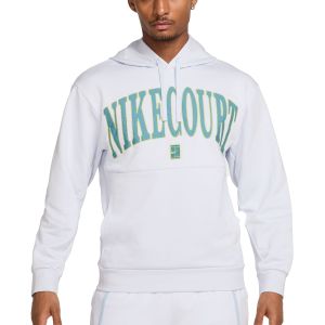 NikeCourt Heritage Men's Dri-FIT Fleece Tennis Hoodie