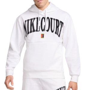 NikeCourt Heritage Men's Dri-FIT Fleece Tennis Hoodie