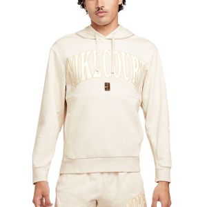 NikeCourt Heritage Men's Dri-FIT Fleece Tennis Hoodie