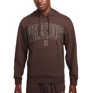 NikeCourt Heritage Men's Dri-FIT Fleece Tennis Hoodie