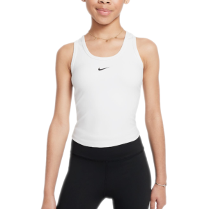 Nike One Fitted Dri-FIT Girls Tank FZ5598-100