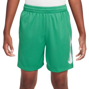 Nike Dri-FIT Multi Big Kids Training Shorts HF9121-324