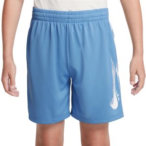 Nike Dri-FIT Multi Big Kids Training Shorts HF9121-489