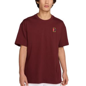 NikeCourt Max90 Mens Tennis Top