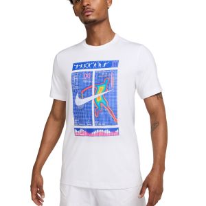 NikeCourt Dri-FIT Men's Tennis T-Shirt