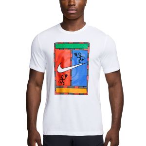 NikeCourt Dri-FIT Men's Tennis T-Shirt