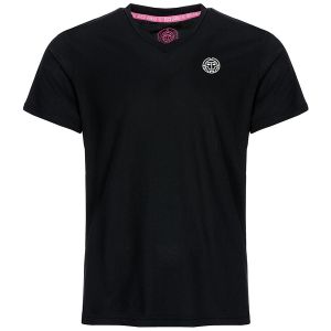 Bidi Badu Evin Tech Round-Neck Boy's Tennis Tee