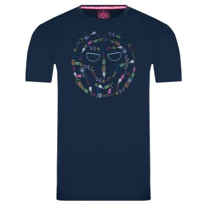 Bidi Badu Baszon Lifestyle Boy's Tennis Tee