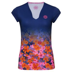 Bidi Badu Bella 2.0 Tech V-Neck Women's Tennis Tee