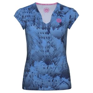 Bidi Badu Bella 2.0 Tech V-Neck Women's Tennis Tee