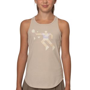 Bidi Badu Paris 2025 Chill Girl's Tennis Tank