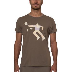 Bidi Badu Paris 2025 Chill Men's Tennis Tee