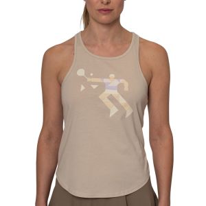 Bidi Badu Paris 2025 Chill Women's Tennis Tank