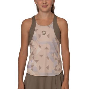 Bidi Badu Paris 2025 Girl's Tennis Tank G1580032-BG