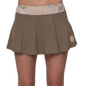 Bidi Badu Paris 2025 Printed Wavy Women's Tennis Skort