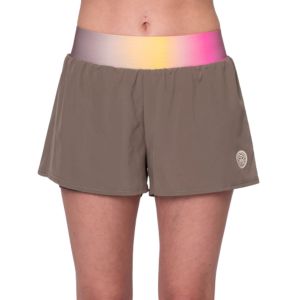 Bidi Badu Spectrum 2-in-1 Women's Printed Shorts W1470004-LBWCOYW