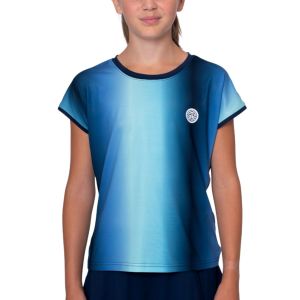 Bidi Badu Spectrum Girl's Tennis Capsleeve G2620028-DBLBLAQ