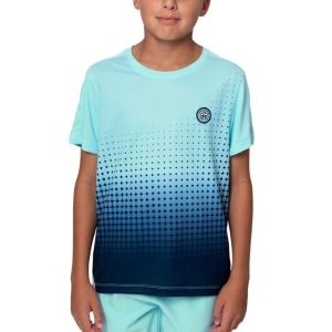 Bidi Badu Spectrum Junior Tennis Tee B2620043-AQDBL