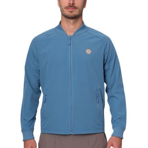 Bidi Badu Spectrum Men's Printed Tennis Jacket M1610009-DM