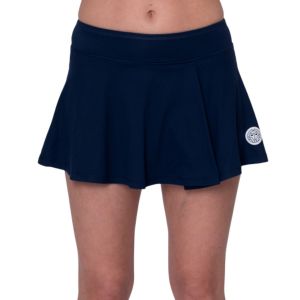 Bidi Badu Spectrum Printed Women's Wavy Skort W2390014-DBLBLAQ