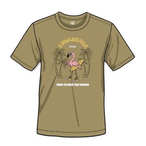 Cruz Ankara Men's Printed T-Shirt