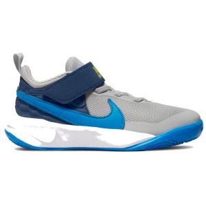 Παιδικά Παπούτσια Μπάσκετ Nike Team Hustle D 10 CW6736-011