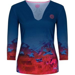 Ariana Tech V-Neck Women's Longsleeve