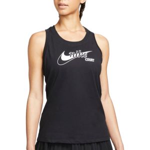NikeCourt Dri-FIT Women's Swoosh Tennis Tank