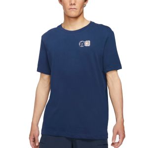 NikeCourt Dri-FIT Men's Tennis T-Shirt