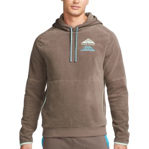 Nike Trail Mount Blanc Men's Pullover Trail Running Hoodie