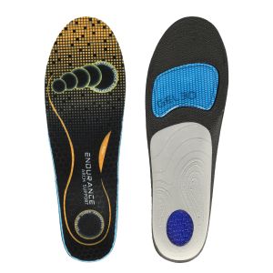 Endurance Anti-Slip Arch Support High Insoles E184363-1001