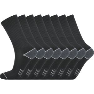 Hoope Crew Socks x 8