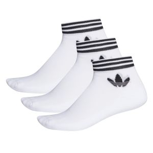 adidas Island Club Trefoil Ankle Socks x 3 EE1152