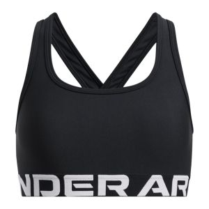 Under Armour Girls Crossback Sports Bra 1390066-002