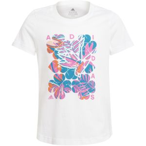 adidas Tropical Sports Graphic Girl's T-shirt GJ6513