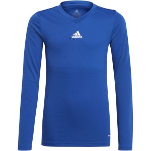 adidas Team Base Boys' Long-Sleeve Top