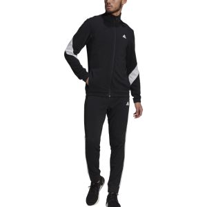 adidas Sportswear Cotton Men's Tracksuit GM3826