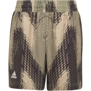 adidas Printed Boys' Tennis Shorts
