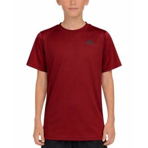 adidas Club Boys Tennis Tee HD2182