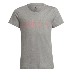 adidas Essentials Big Logo Girls Tee GU2760