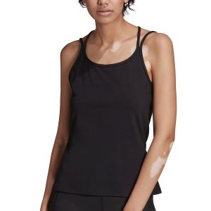 adidas Studio Slim Strappy Back Women's Tennis Tank
