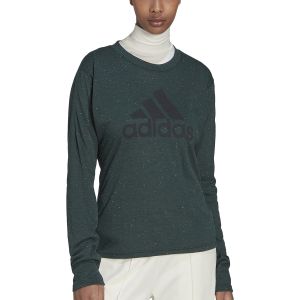 adidas Future Icons Winners 3 Long-Sleeve Women's Top HK0437