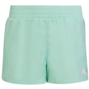 adidas Train Essentials Aeroready 3-Stripes Girl's Training Shorts
