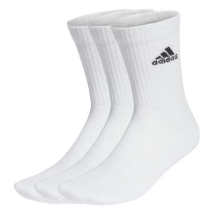 adidas Cushioned Crew Socks x 3